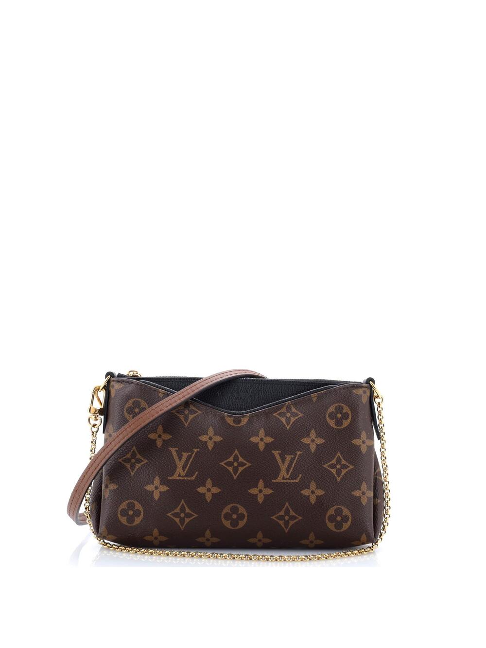 Louis Vuitton Pallas Clutch Canvas With #237014L18B